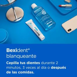Isdin Bexident Blanqueante Uso Diario Pasta Dentífrica Isdin Bexident Blanqueante Uso Diario Pasta Dentífrica