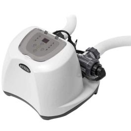 INTEX Esterilizador de sal para piscinas de hasta 56.80 m³ INTEX Esterilizador de sal para piscinas de hasta 56.80 m³