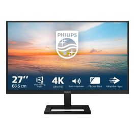 Philips Monitor 27E1N1800AE 27" 4K UHD IPS HDR Regulable en Altura Negro Multimedia