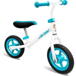 Stamp Bicicleta de equilibrio 10 pulgadas de acero con ruedas EVA antipinchazos, sillín y manillar ajustables, para niños 2-5 años. Precio: 50.58999957. SKU: B1JTMMCM65