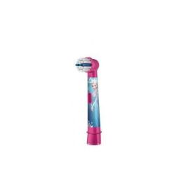 PACK 2 CABEZALES DE RECAMBIO ORIGINALES BRAUN ORAL-B EB10 FROZEN PARA CEPILLOS POWERKIDS