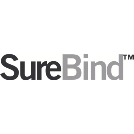 Gbc Puas Surebind 25mm Peine Blanco Caja de 100 Peines para Encuadernacion A4