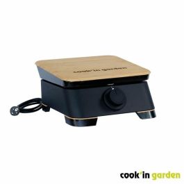 Plancha de Cocina Cook'in Garden DUNE 40 Negro Plancha de Cocina Cook'in Garden DUNE 40 Negro Precio: 236.94999966. SKU: B12A573JAQ