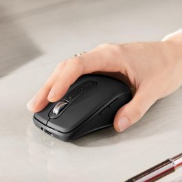 Logitech MX Anywhere 3 Ratón Inalámbrico Bluetooth 4000 DPI Grafito