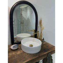 Edouard Rousseau AAAQX11042 Grifo Mezclador para Lavabo Gloss High Latón Cepillado