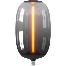 Bombilla LED E27 - CALEX - MAGNETO ASARNA - Filamento flexible - 4 W - 120 lm - 1800 K - Regulable - Negra Precio: 81.50000012. SKU: B167V6AWFA