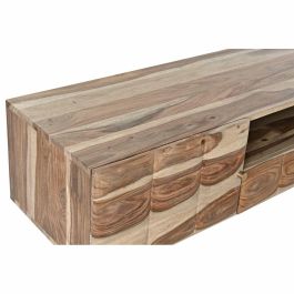 Mueble Tv DKD Home Decor Marron Claro 45 x 46 x 145 cm