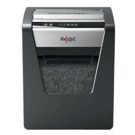 Rexel Destructora Manual Momentun X415 Corte Confeti 4x40 mm - Hasta 15 Hojas A La Vez - Negro Precio: 315.50000042. SKU: BIX2104576EU