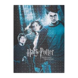 ERIK Puzzle Harry Potter y el Prisionero de Azkaban 500 piezas (61x45,7cm)