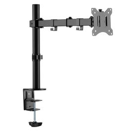 TNB ERGO LINE - Soporte de monitor regulable en altura - negro Precio: 28.88999993. SKU: B12WK9N2PM