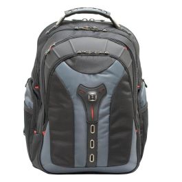 Wenger Pegasus Mochila para portátil de hasta 17 pulgadas, color azul