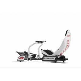 Silla Gaming Playseat Formula Instinct F1 Negro/Blanco Silla Gaming Playseat Formula Instinct F1 Negro/Blanco