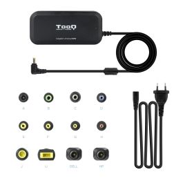 Cargador Portatil Universal Tooq Tqlc - 90Bs02M 90 W Cargador Portatil Universal Tooq Tqlc - 90Bs02M 90 W