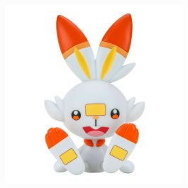 Jazwares Figura Pokemon Vinilo 10 cm Aleatoria - Colección de Personajes