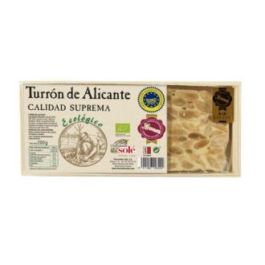 CHOCOLATES SOLE Turrón Duro de Alicante Ecológico 200g CHOCOLATES SOLE Turrón Duro de Alicante Ecológico 200g Precio: 10.5000005. SKU: B1AZ8AK3Y7