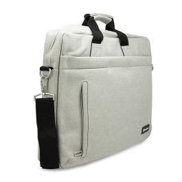 Maletín Para Portátil 15.6 Pulgadas Gris Maletín Para Portátil 15.6 Pulgadas Gris