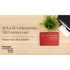 Xerox Toner Remanufacturado Q2612A (HP 12A), Capacidad Estándar, Compatible HP