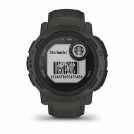 Garmin Reloj conectado Instinct 2 Solar Grafito Garmin Reloj conectado Instinct 2 Solar Grafito