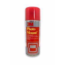 3m Pegamento en Spray Photo Mount Adhesivo Permanente Bote 400 ml Precio: 15.79000027. SKU: B1D8YWCAYL