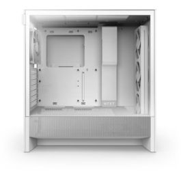 Caja NZXT H5 Flow (2024) White Rgb CC-H52FW-R1