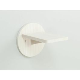 Soporte de Pared Trixie Blanco Madera Ø 19 × 22 CM