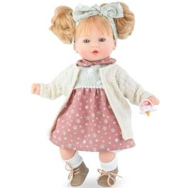 Marina & Pau Muñeca Petite Winter en Estuche 40cm