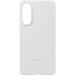 Samsung EF-PS937 Funda de Silicona para Galaxy S25 Edge, 17 cm (6.7"), Gris Claro