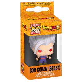 FUNKO Llavero Pocket POP Dragon Ball Super Super Hero Gohan Beast Precio: 8.88999947. SKU: B1AVTHFYTM