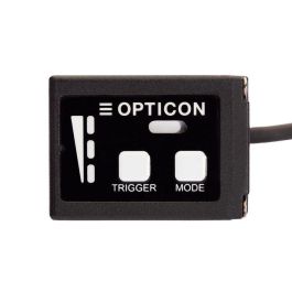 Opticon NLV-5201 2D CMOS Imager 100fps, montaje fijo, auto-trigger, auto-tuning, USB, IP65, con cable USB