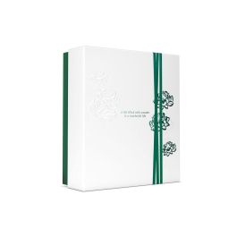 Rituals THE RITUAL OF JING Set de Regalo Mediano 4 pz para Mujer: Crema Corporal, Vela, Exfoliante, Gel de Ducha Espumoso.