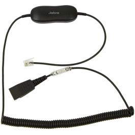 Jabra GN 1216 Anschlusskabel SmartCord QD a RJ9 Espiral Precio: 50.49999977. SKU: S55025063