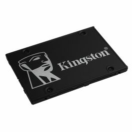 Kingston KC600 SKC600/2048G - Disco Duro SSD Interno 2TB 2.5" SATA III 6Gb/s, Alta Velocidad Lectura 550MB/s, Cifrado AES 256-bit, 3D TLC NAND Precio: 542.59000048. SKU: S55092287