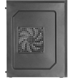 Tacens 2ALUXM Caja Minitorre Aluxm Acero Ultraligero con Ventilador 120mm, Soporte MicroATX/Mini-ITX, Antiruido y Anti-polvo Tacens 2ALUXM Caja Minitorre Aluxm Acero Ultraligero con Ventilador 120mm, Soporte MicroATX/Mini-ITX, Antiruido y Anti-polvo