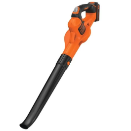 Black + Decker Soplador 18V - 2Ah - Inalámbrico GWC1820PC Precio: 133.50000059. SKU: B13NJLHJV5