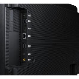Samsung QB24C-T Smart Signage 24" Táctil Capacitiva Full HD LED para Señalización Digital 16/7