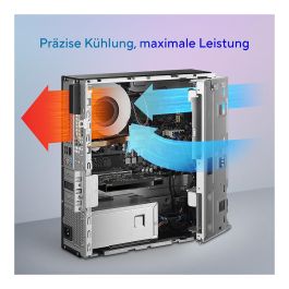 ASUS ExpertCenter P5 P500SV-13420H022X PC i5-13420H / 16GB RAM / 512GB SSD / Windows 11 Pro