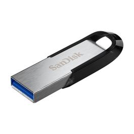 SanDisk Ultra Flair USB 3.2 Gen 1 (3.1 Gen 1) 512 GB Plata - SDCZ73-512G-G46