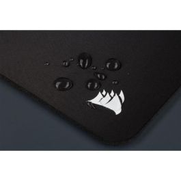 Alfombrilla de ratón para juegos CORSAIR MM200 PRO - Resistente a salpicaduras - Heavy XL - Negro (CH-9412660-WW)