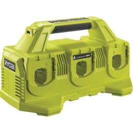 Ryobi RYO4892210207203 Cargador Secuencial de Litio 18V 6 Puertos Precio: 122.68999974. SKU: B19GPWGPX6
