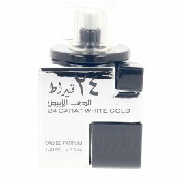 LATTAFA 24 Carat White Gold Eau de Parfum Vaporizador 100 ml Precio: 15.79000027. SKU: S8303721