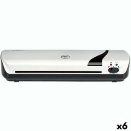 Plastificadora GBC Blanco (6 Unidades) Plastificadora GBC Blanco (6 Unidades)
