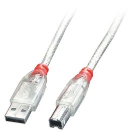 Cable USB A a USB B LINDY 41754 3 m Blanco Cable USB A a USB B LINDY 41754 3 m Blanco Precio: 4.49999968. SKU: B1E4QBM8JF