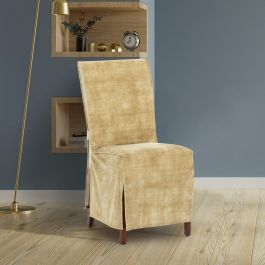 Funda para Silla Eysa TURIN Mostaza 40 x 135 x 45 cm 2 Unidades Funda para Silla Eysa TURIN Mostaza 40 x 135 x 45 cm 2 Unidades