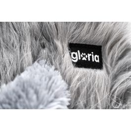 Gloria Eddie Monstruito Peluche Juguete Divertido para Perro con Sonido Squeaker de Poliéster, Diseño Único Anti-Aburrimiento