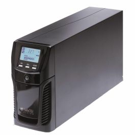Riello VST 1100 Sistema de Alimentación Ininterrumpida (UPS) 1,1 kVA 880 W 4 Salidas AC Onda Senoidal Pura Gris Precio: 331.79000052. SKU: S55074128