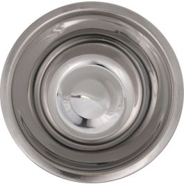 Quttin Bol de Metal Inoxidable 1450 cc, 20.4x7.1 cm (24 Unidades) Quttin Bol de Metal Inoxidable 1450 cc, 20.4x7.1 cm (24 Unidades)