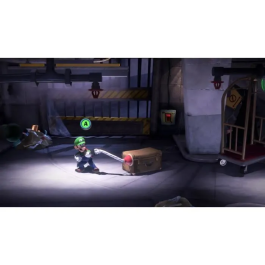 Nintendo Luigi's Mansion 3 Juego Switch Aventura 31 Octubre 2019