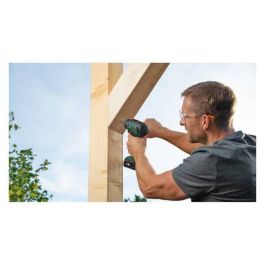 Bosch AAANL11440 AdvancedDrill 18V-80 QuickSnap Taladro Atornillador Inalámbrico para Hogar y Jardín