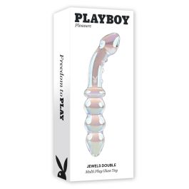 Bolas Anales Playboy Vidrio de Borosilicato