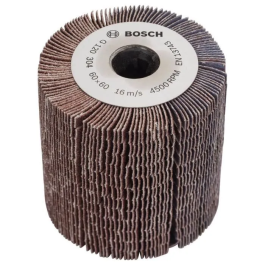 Bosch Rodillo de láminas PRR 60mm G120 Precio: 27.78999982. SKU: B1AG2RQ6P6